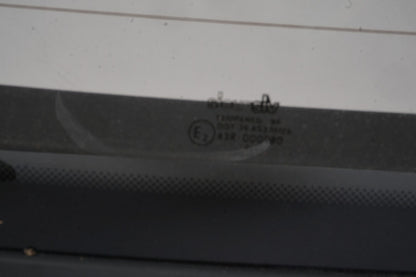 1987 - 1993 Cadillac Allante Soft Top Rear Back Window Glass  OEM