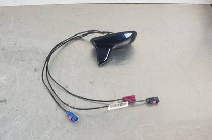 07-13 Mercedes W221 S400 S550 S350 Top Roof Shark Fin Radio Antenna GPS OEM