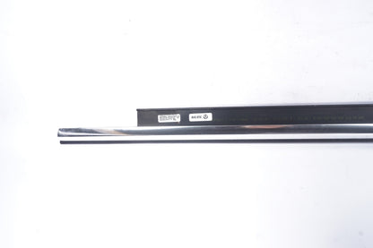 2012-2018 AUDI A7 FRONT LEFT DRIVER SIDE DOOR WINDOW BELT MOLDING 4G8853283B OEM