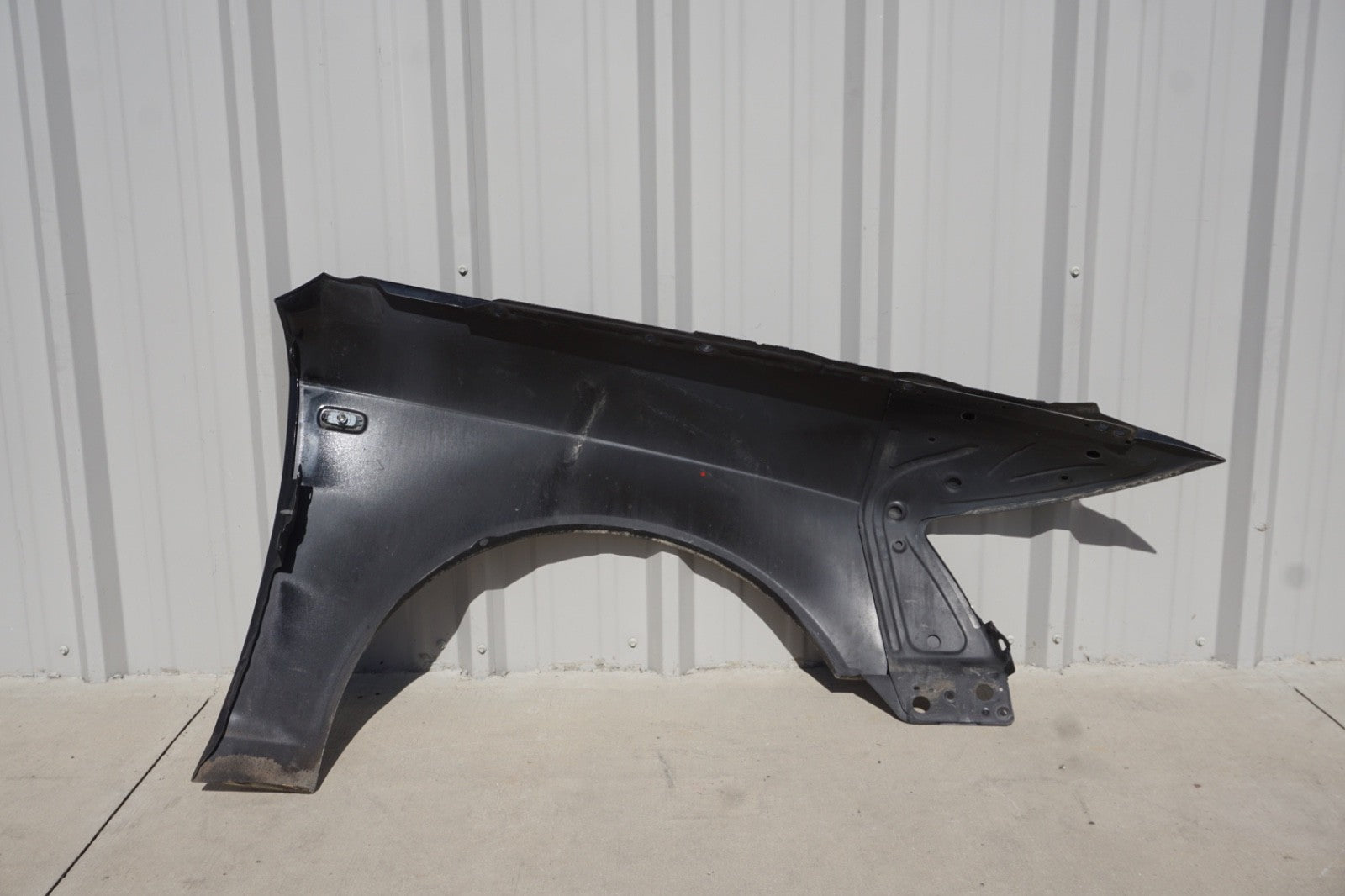 2005 - 2008 Audi A6 C6 Front Left Passenger Side Fender OEM