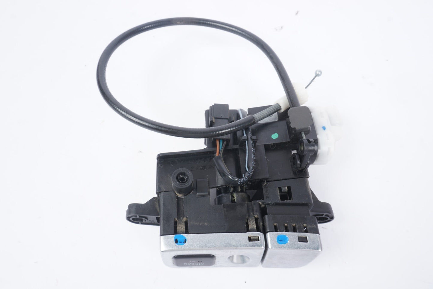 03-12 Mercedes R230 SL500 SL55 AMG Glove Box Lock Release Switch Button OEM