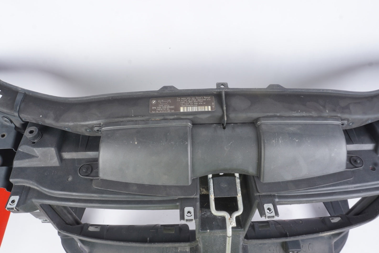 2007 ‑ 2013 BMW 325i 328i 330i 335i Coupe Convertible Radiator Support OEM