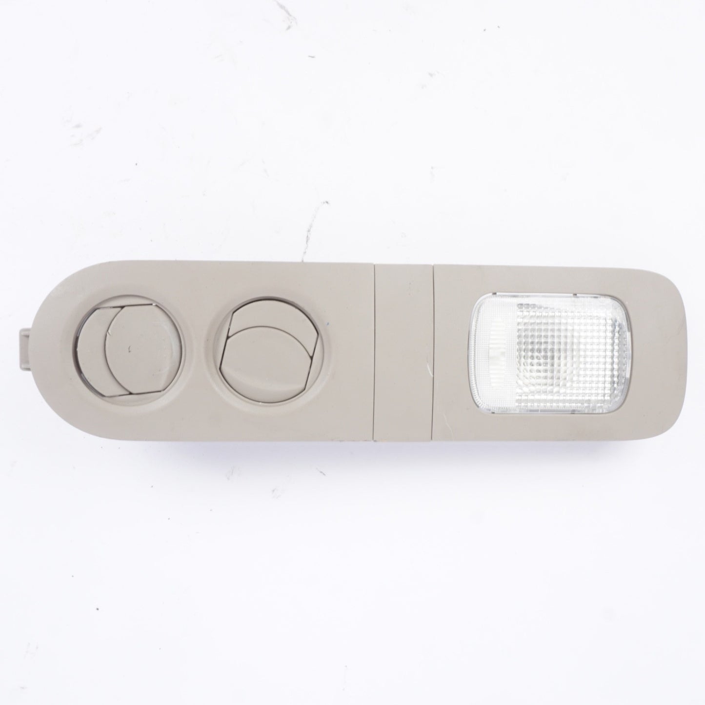 2011 - 2017 Honda Odyssey Rear Overhead Ceiling Air Vent Dome Light Lamp