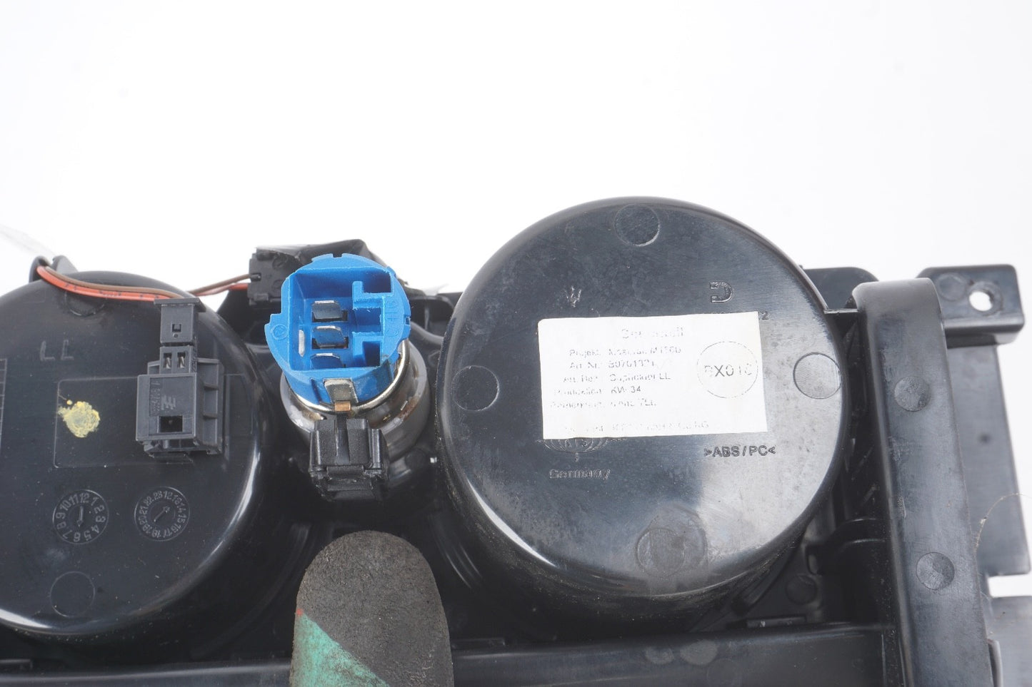 2014 - 2017 Maserati Ghibli Center Console Cup Holder OEM