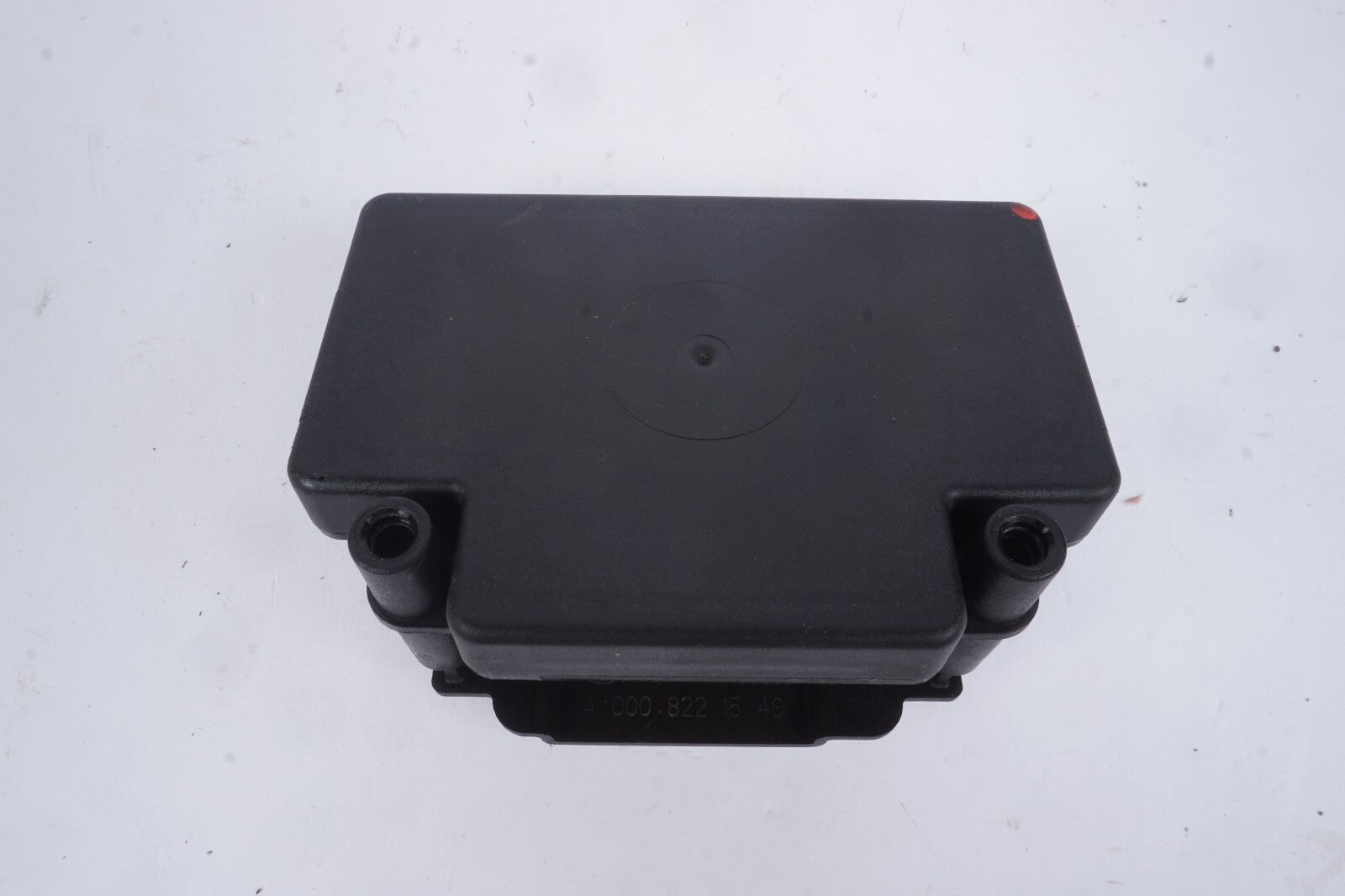 07-13 Mercedes W221 S550 S63 Front Right Side Seat Occupancy Sensor  OEM