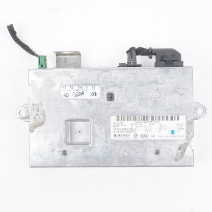 2007 Audi A6 Audio MMI Interface Control Module Unit Box OEM