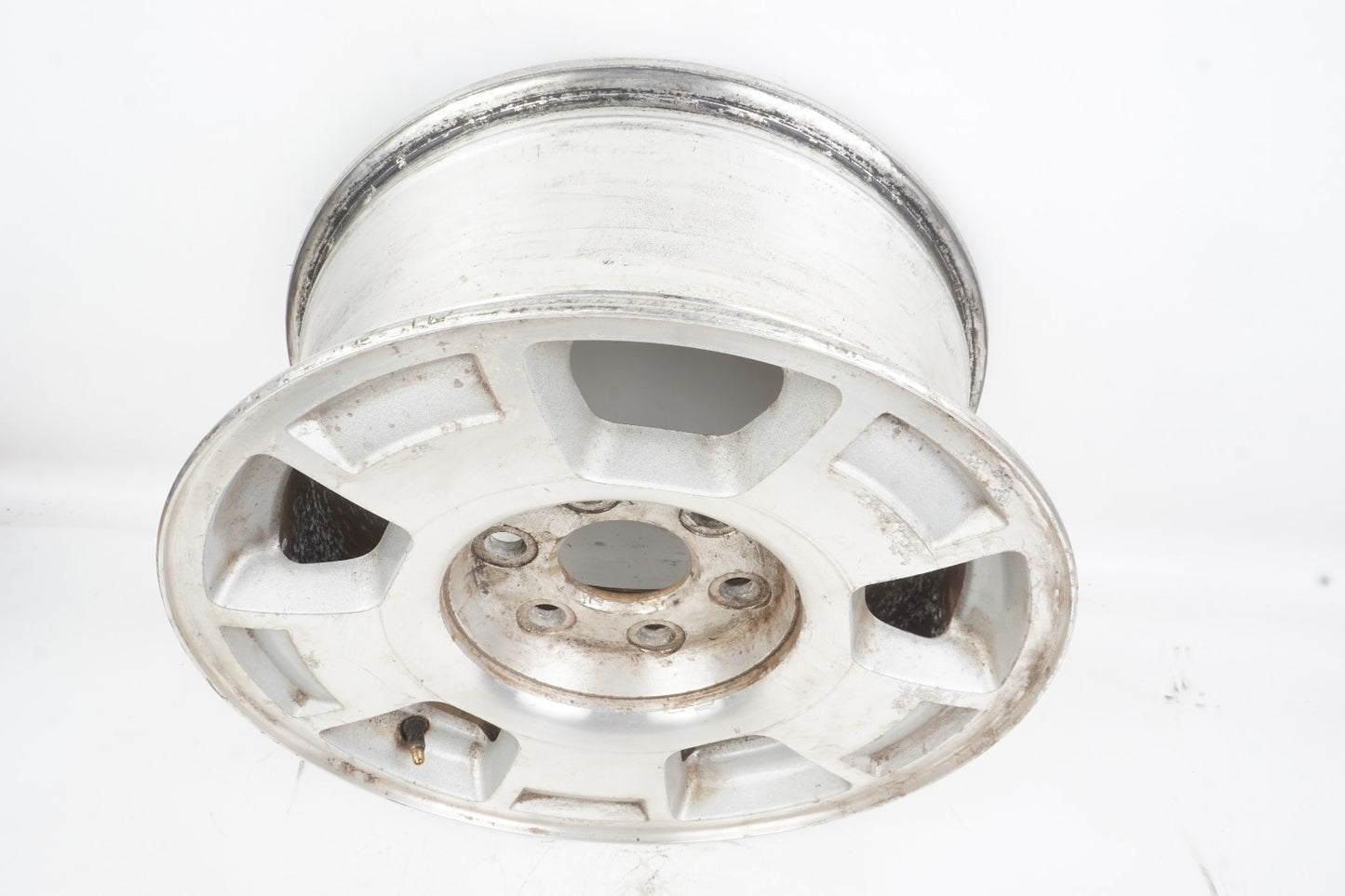 2007 - 2014 Chev. Avalanche Exp Silverado Suburban Tahoe 17 5299 Machined OEM