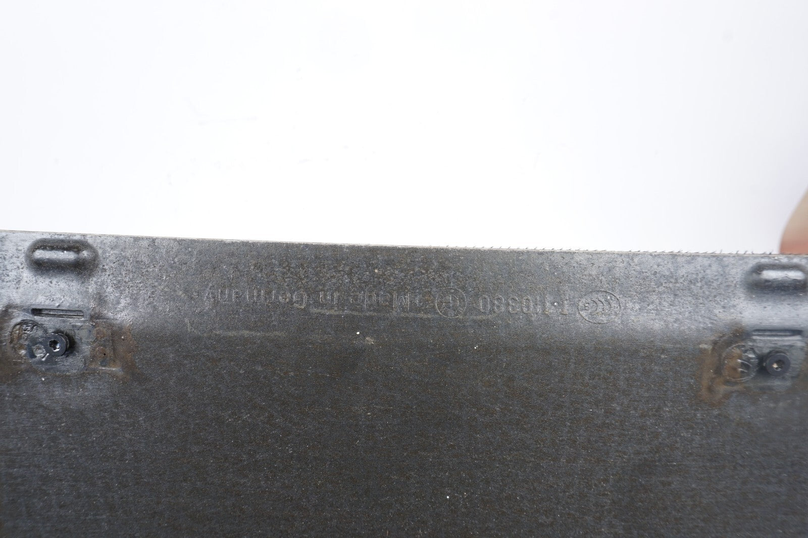 13-18 BMW 650i 640i F06 Sunroof Shade Trim OEM
