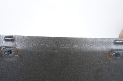13-18 BMW 650i 640i F06 Sunroof Shade Trim OEM