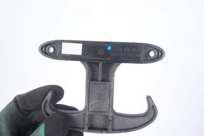 2004  - 2010 Audi A8L Trunk Cargo Hooks Hangers Clips 6Y5867615 2Pcs OEM