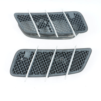 2003-2008 Mercedes-Benz SL500 Upper Hood Grille Grill Vent OEM