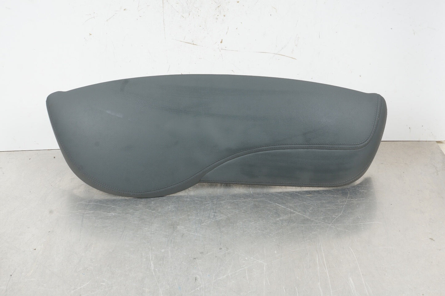 07-14 Mercedes W216 CL550 CL63 Upper Dashboard Dash Board Cluster Cover Grey 