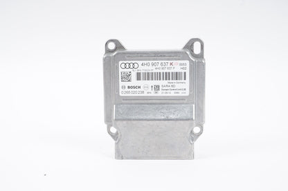11-17 AUDI A8 A8L S8 YAW RATE SENSOR 4H0907637K OEM