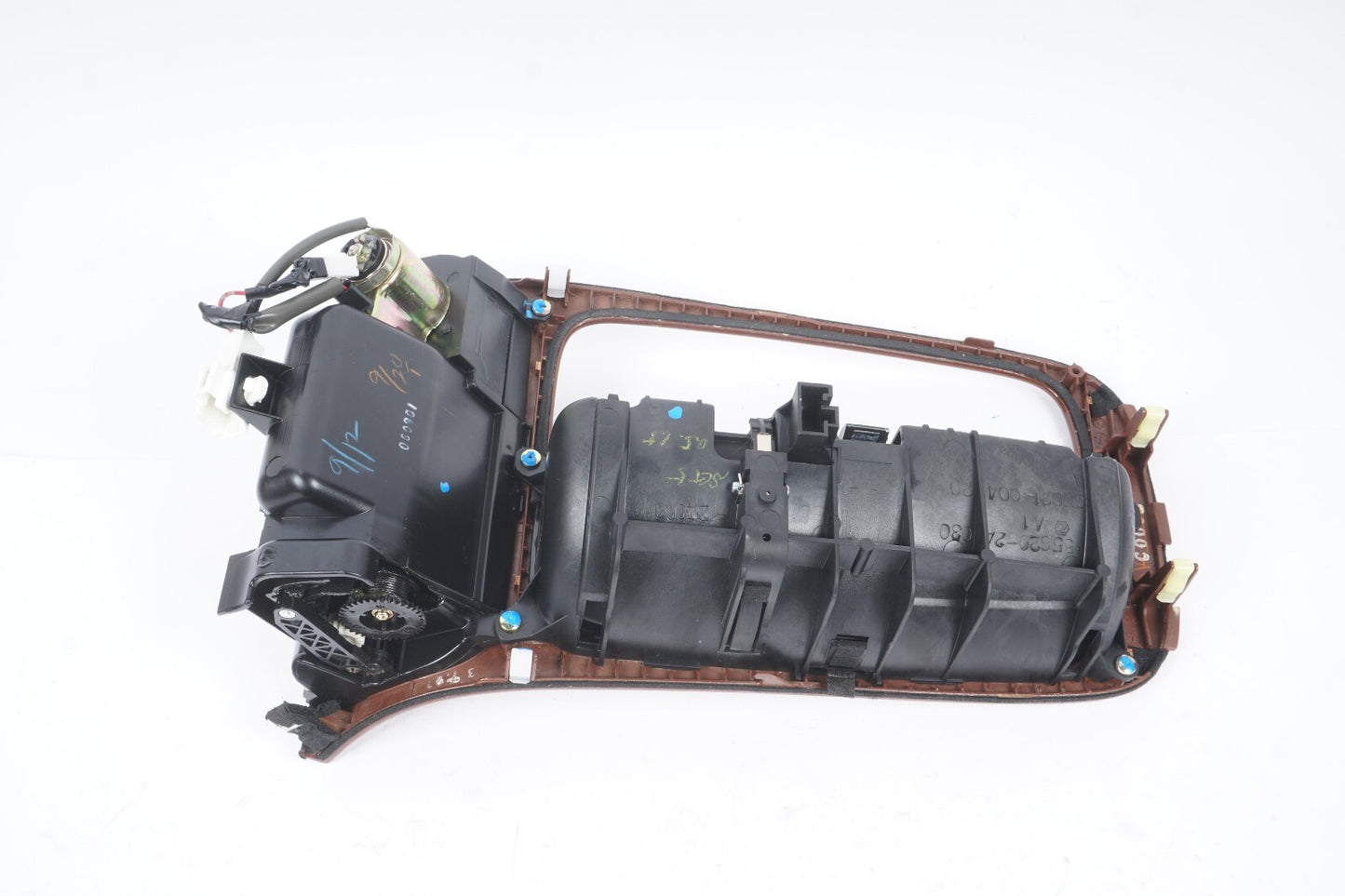 02-10 Lexus SC430 Center Console Trim Panel w/ Cup Holder & Ash Tray OEM