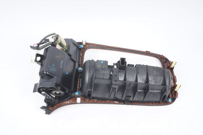02-10 Lexus SC430 Center Console Trim Panel w/ Cup Holder & Ash Tray OEM