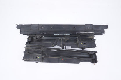 12-16 BMW 228I 328i 428I MAIN RADIATOR LEFT RIGHT UPPER FRAME MOUNT BRACKET SET