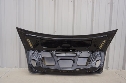 11 12 13 14 15 16 17 MERCEDES E350 E400 E550 COUPE REAR TRUNK LID