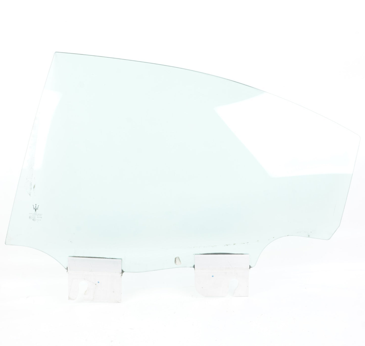 2014 - 2021 Maserati Ghibli Rear Left Driver Side Door Window Glass OEM