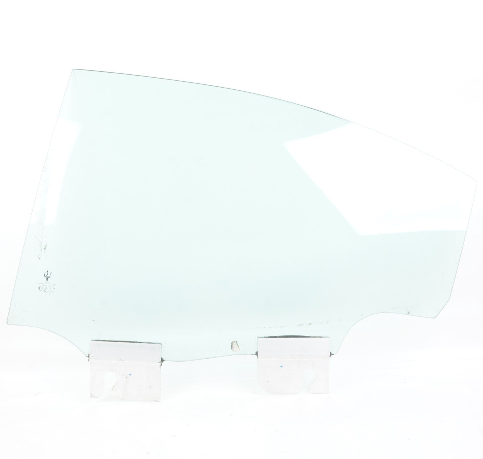 2014 - 2021 Maserati Ghibli Rear Left Driver Side Door Window Glass OEM