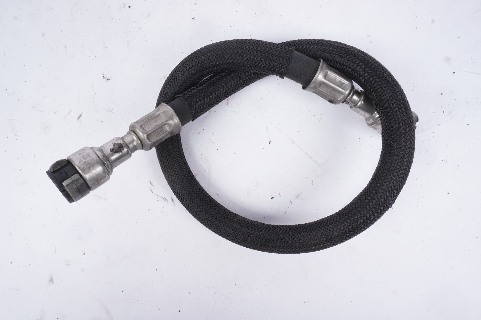2011 - 2017 BMW X3 xDrive28i F25 Fuel Tank Pipe Hose OEM