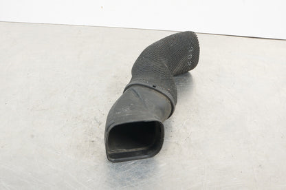 07-2011 mercedes w221 s550 right passenger engine air intake tube duct inlet oem