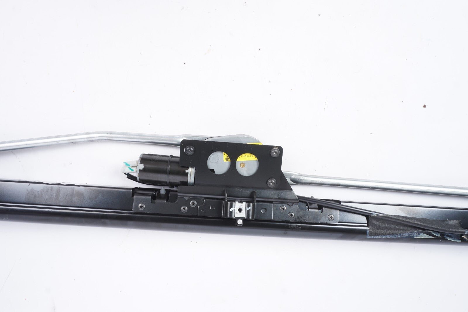 2012 - 2017 Bmw 650 F13 Coupe Rear Window Electric Sun Blind Shade Assembly OEM