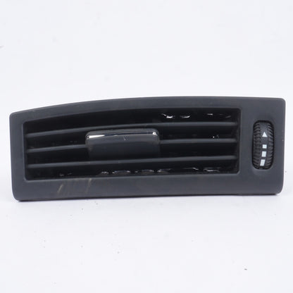 07-13 Mercedes W221 S550 S400 S63 Right Side B-Pillar AC A/C Air Vent Black OEM