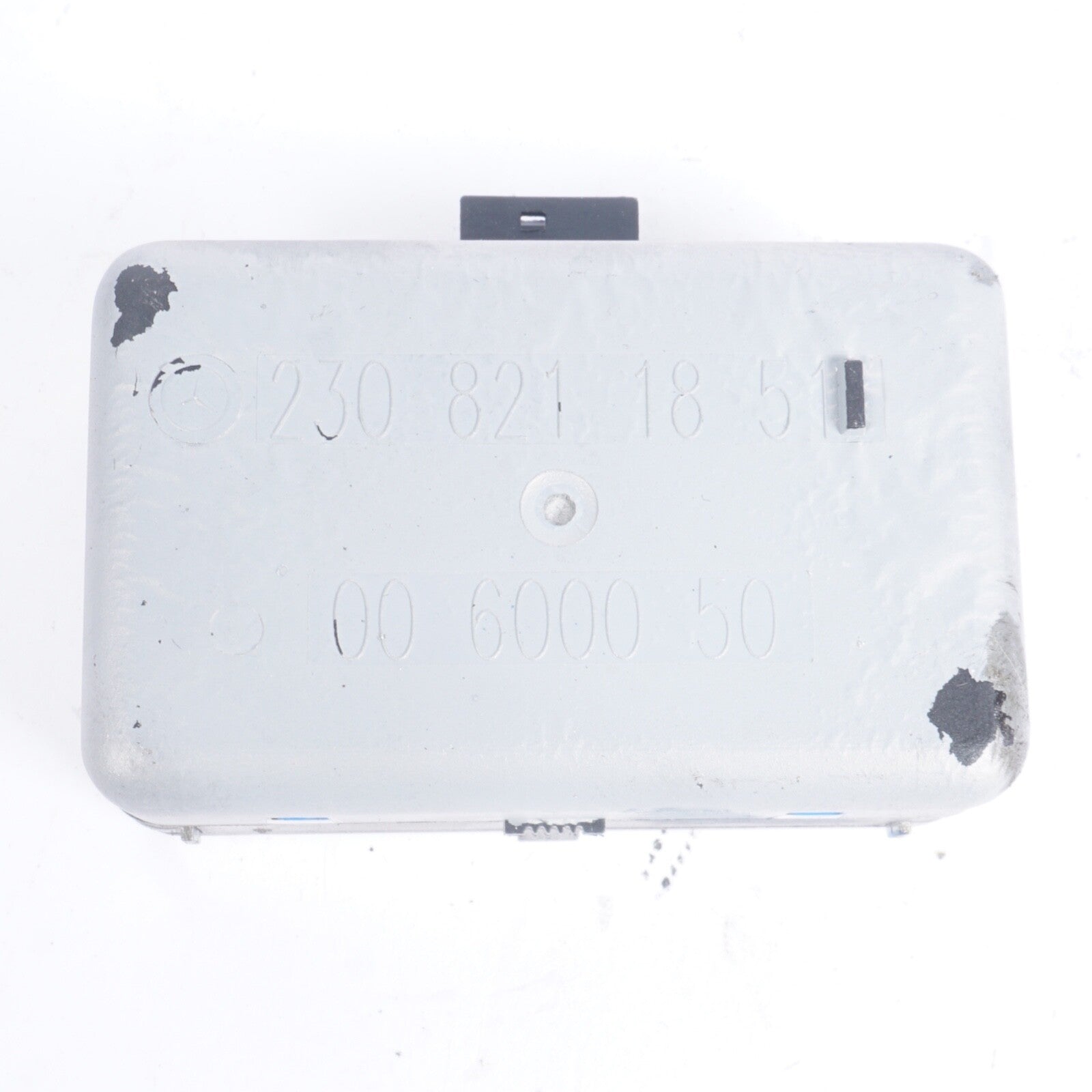 03-04 Mercedes SL500 SL55 AMG R230 Front Windshield Rain Sensor 2308211851 Oem