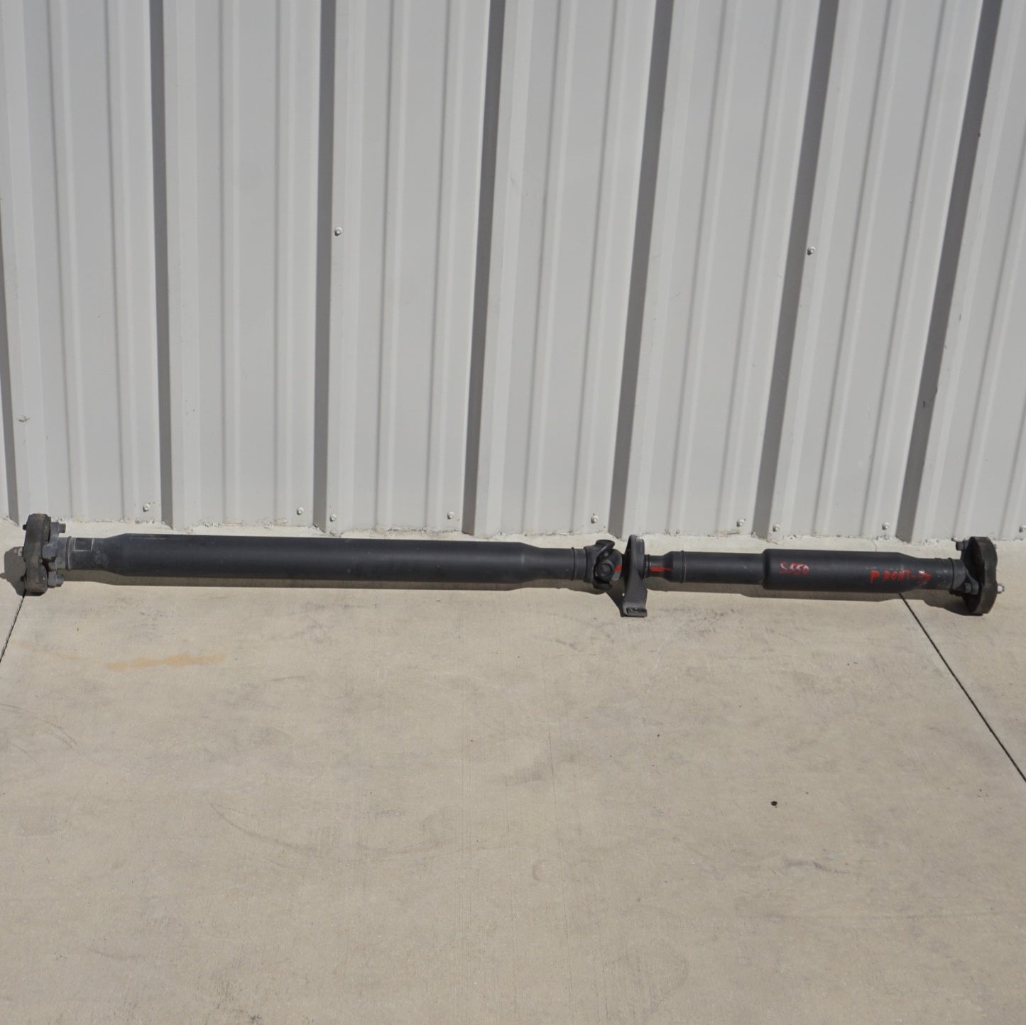 2012 - 2013 MERCEDES S550 AWD REAR DRIVE SHAFT 60k