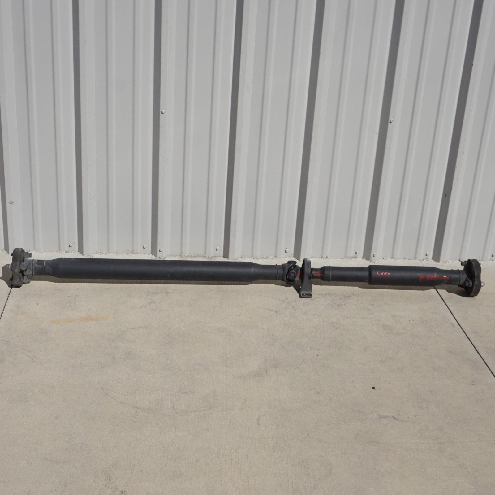 2012 - 2013 MERCEDES S550 AWD REAR DRIVE SHAFT 60k