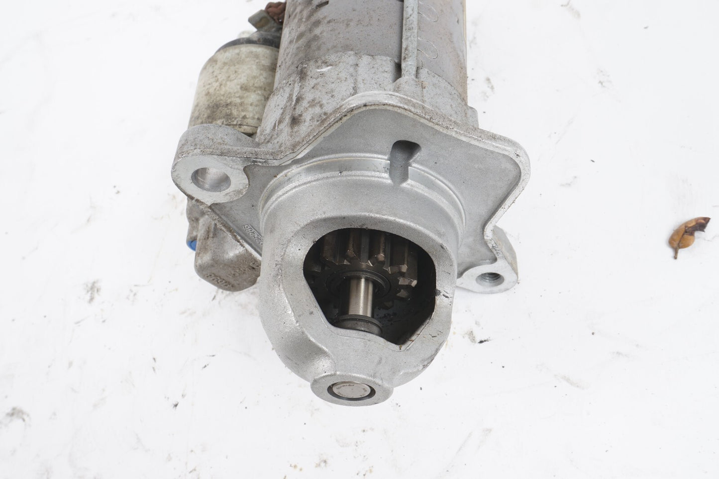 2018 - 2024 ALFA ROMEO STELVIO 2.0L ENGINE STARTER MOTOR 12V OEM 00505329960