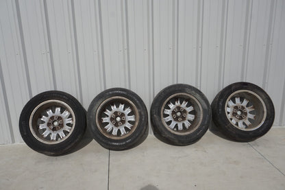 2011 - 2018 Porsche Cayenne 958 Alloy Wheel Rim 8Jx18 & Tire 255/55r18 OEM