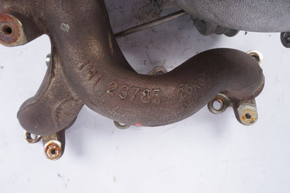 2014 - 2017 MASERATI GHIBLI 3.0L ENGINE LEFT SIDE TURBOCHARGER TURBO CHARGER OEM