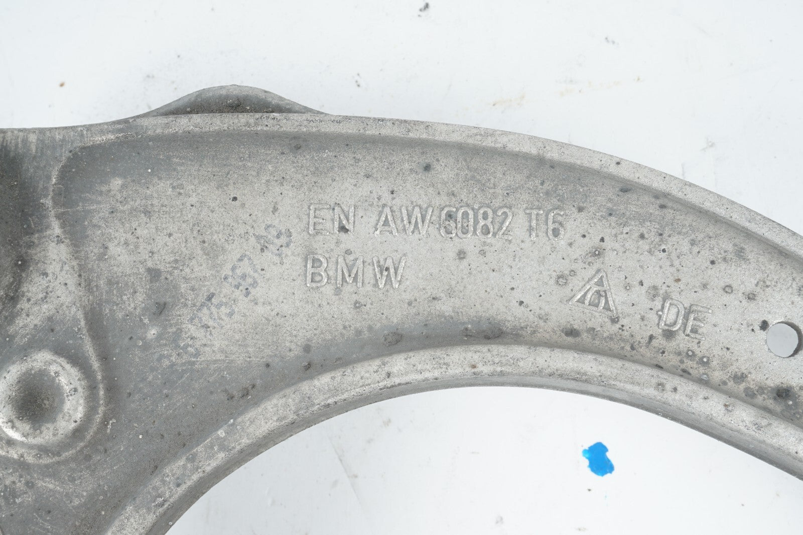 2012 - 2016 BMW 650i RWD FRONT LEFT DRIVER SIDE UPPER CONTROL ARM OEM