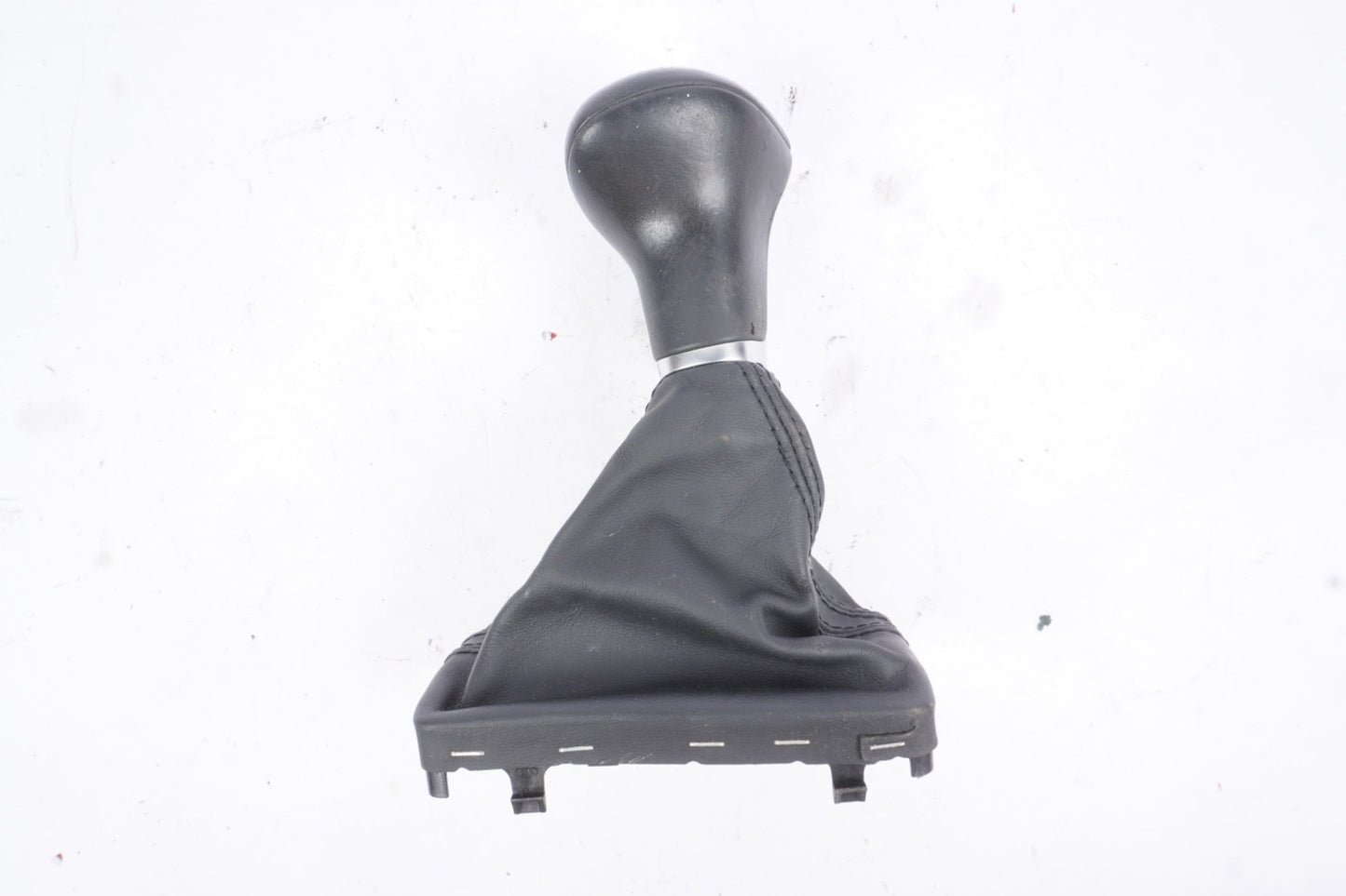 2012  - 2015 Audi A6 A7 SHIFTER KNOB & BOOT 4G1713139N BLACK OEM