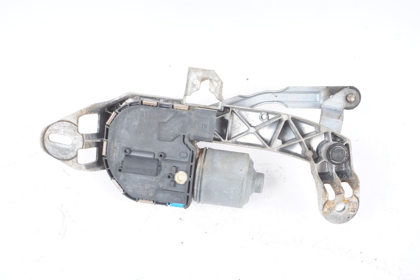 07-13 Mercedes W221 S550 S63 Windshield Wiper Motor Left Driver Side OEM
