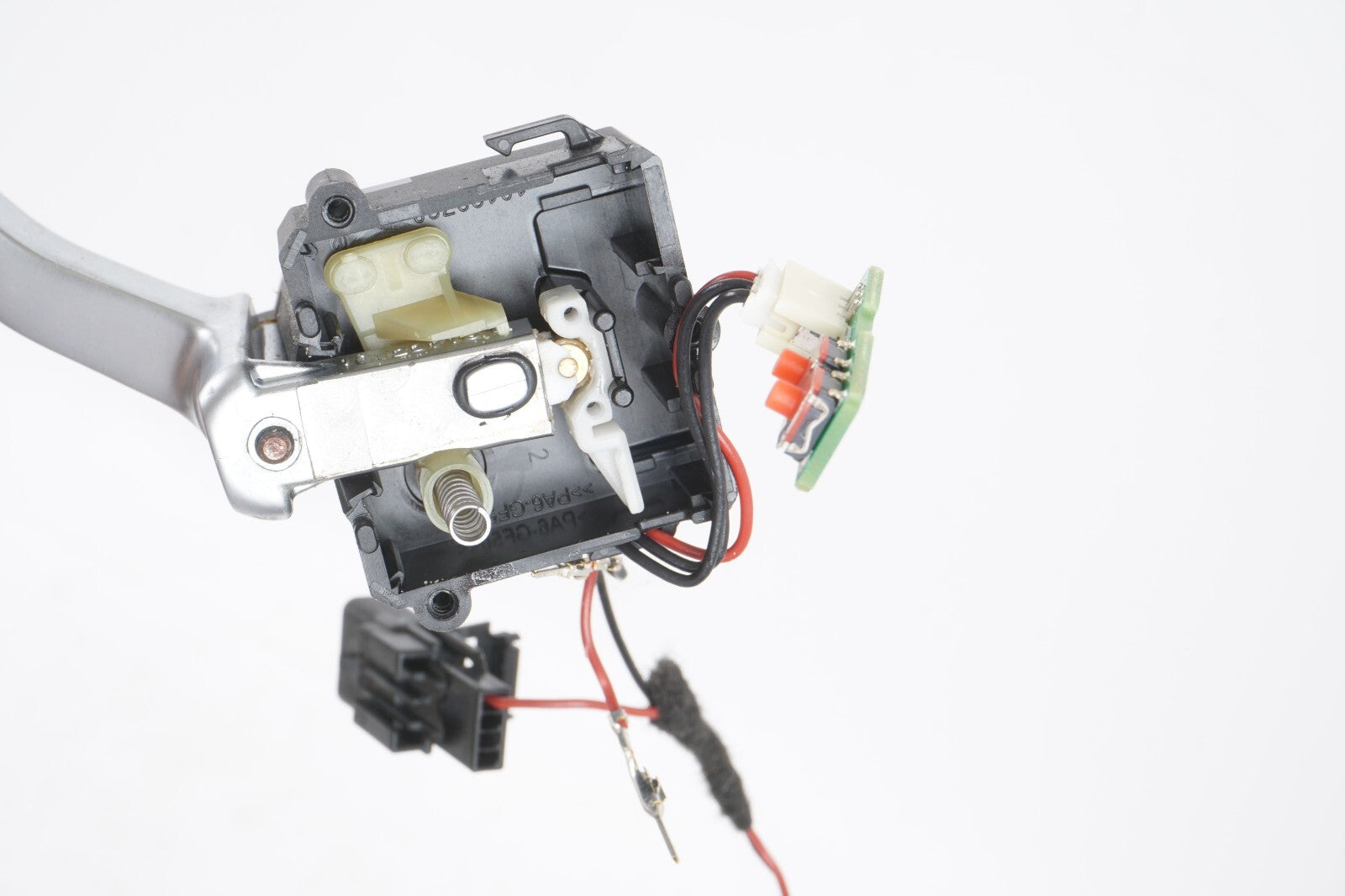 2017-2019 Alfa Romeo Giulia Paddle Shifter Left Handle