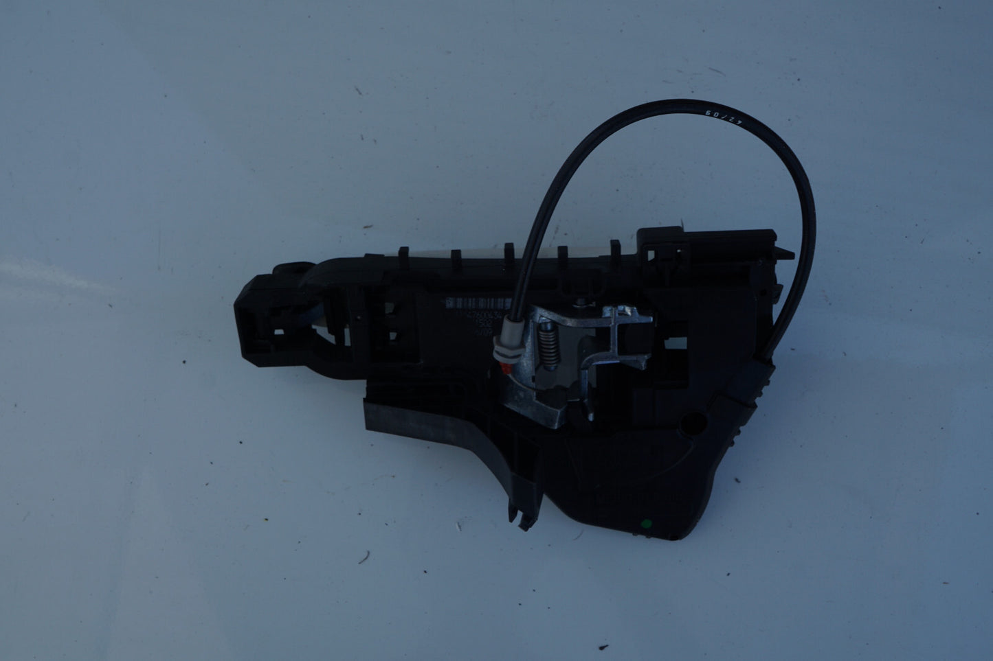 06-11 Mercedes X164 GL320 ML350 REAR RIGHT PASS SIDE EXTERIOR DOOR HANDLE OEM