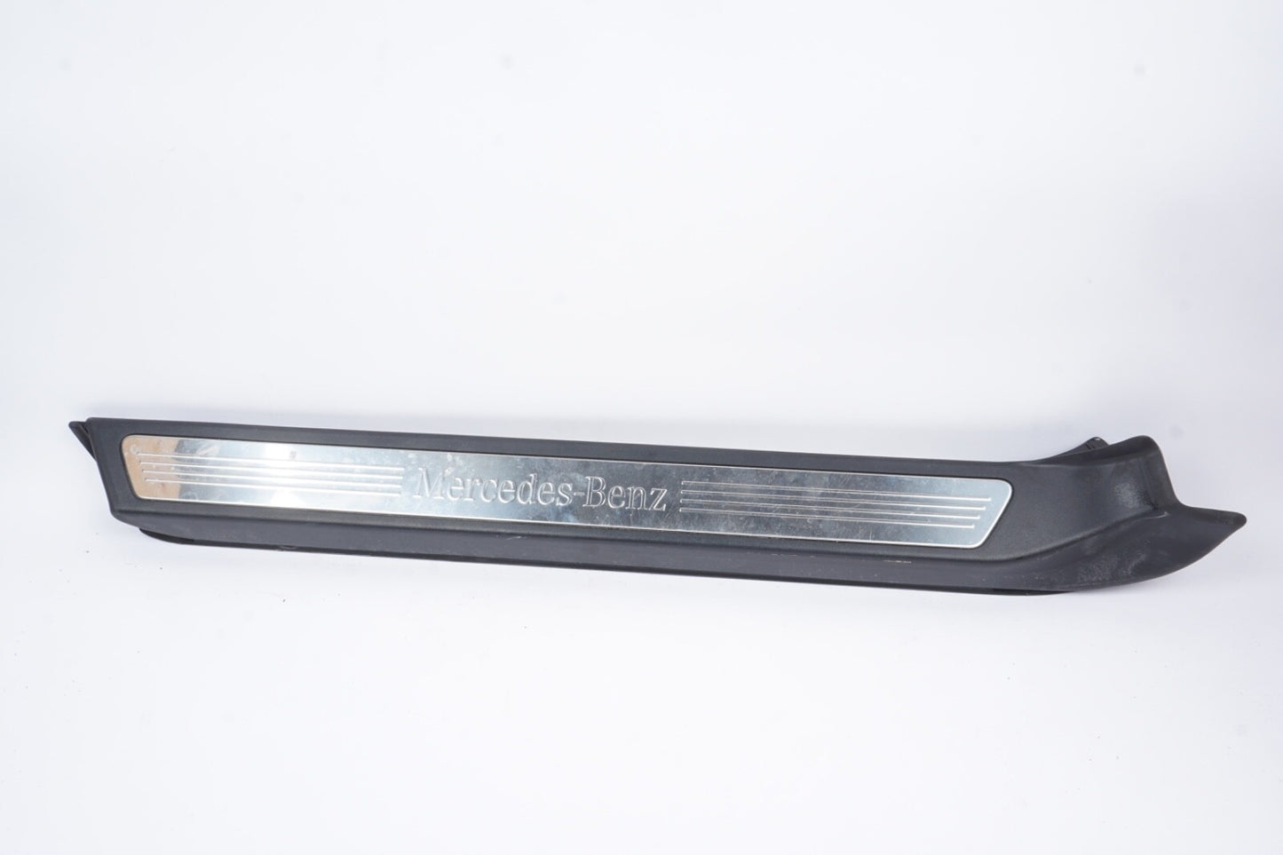 10-16 Mercedes E350 E550 W207 Convertible Left Right Door Sill Scuff Plate Trim