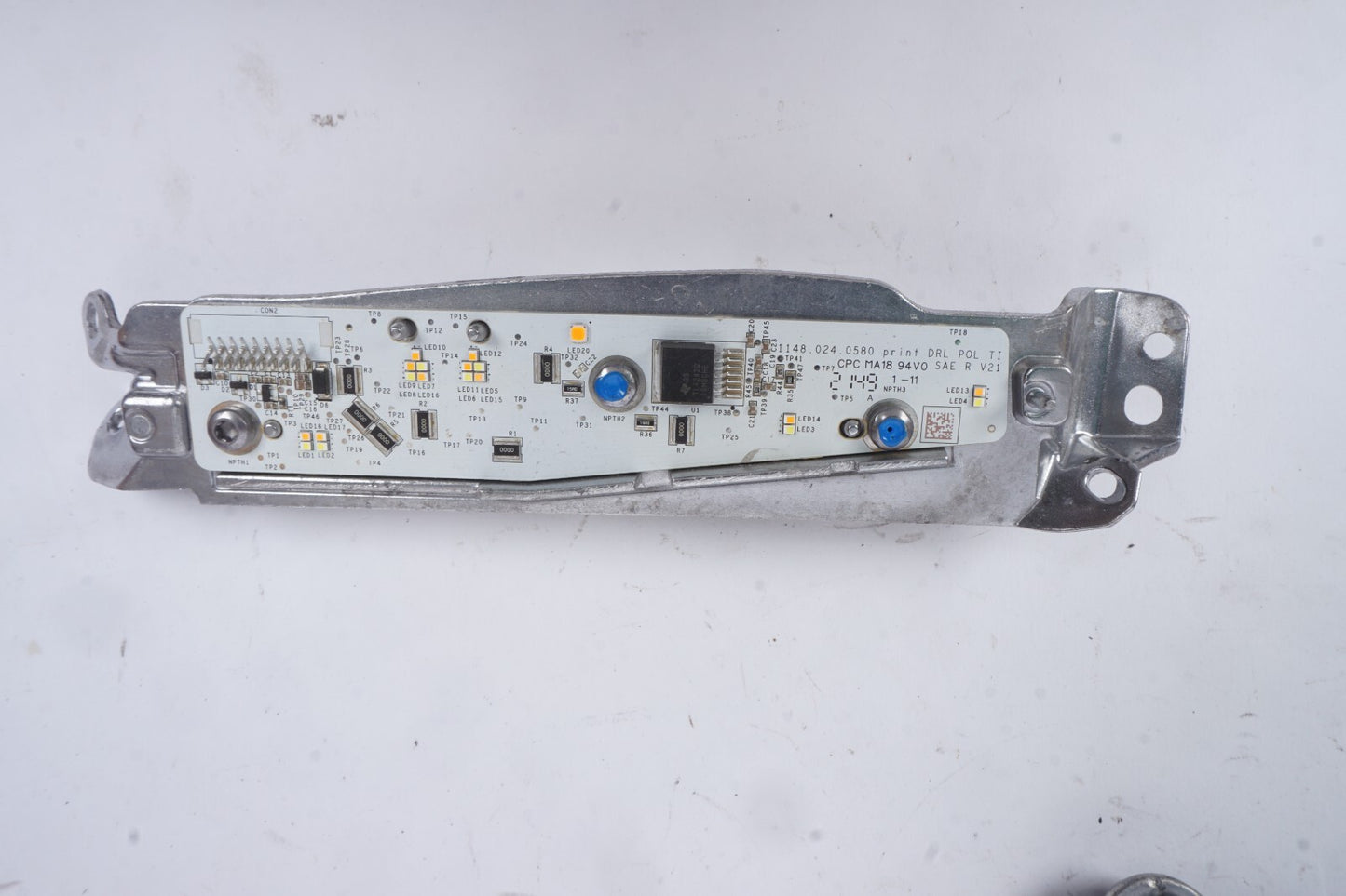2021 - 2023 Polestar 2 Headlight Ballast module Set Of 3 OEM