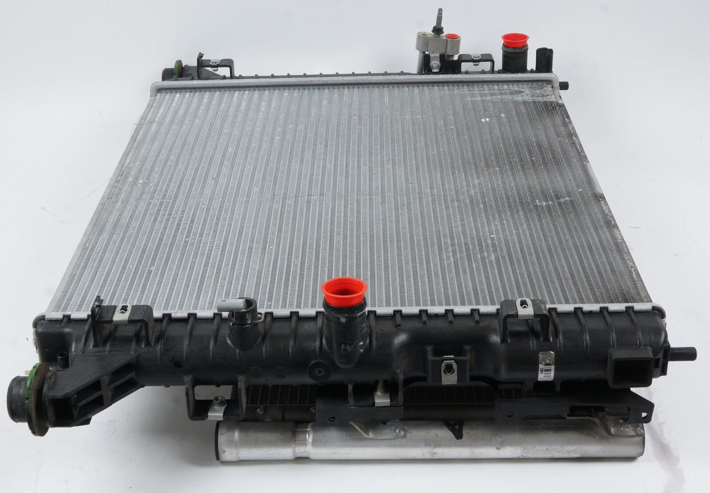 20-23 CADILLAC CT4 2.0T COOLING RADIATOR CONDENSER 84732703 84511252