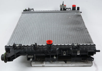 20-23 CADILLAC CT4 2.0T COOLING RADIATOR CONDENSER 84732703 84511252