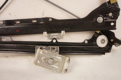 07-13 BMW E92 E93 328I 335I RIGHT PASSENGER DOOR WINDOW REGULATOR w/ MOTOR OEM