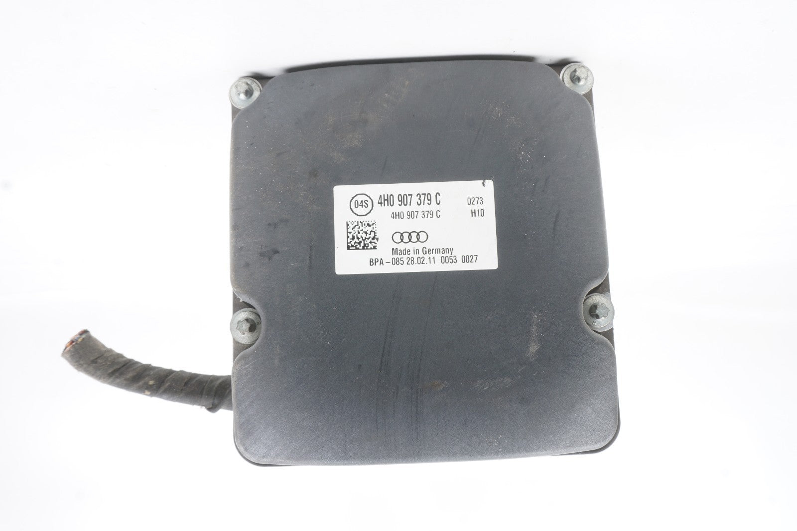 2011-2014 Audi D4 A8 A8L 4.2L Coolant Expansion Tank 4H0121403G OEM