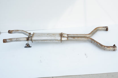 2010 - 2020 Bentley Mulsanne Exhaust System Center Middle Muffler Pipe