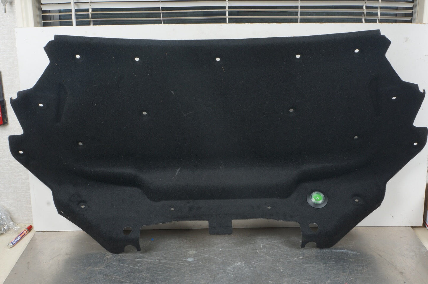 13-20 R231 MERCEDES  SL TRUNK LID INNER LINER PANEL COVER 2316901541