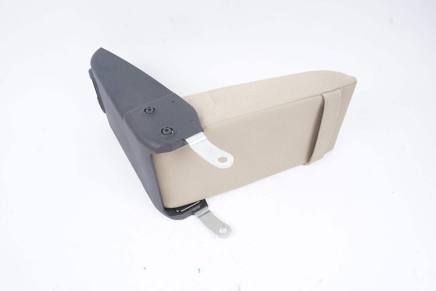 11-17 Mercedes E350 E550 Convertible Rear Seat Armrest Arm Rest OEM