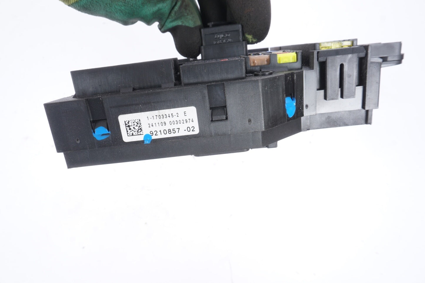09-15 BMW F01 750Li 750i Rear Fuse Power Distribution Block Box 61149210857 Oem
