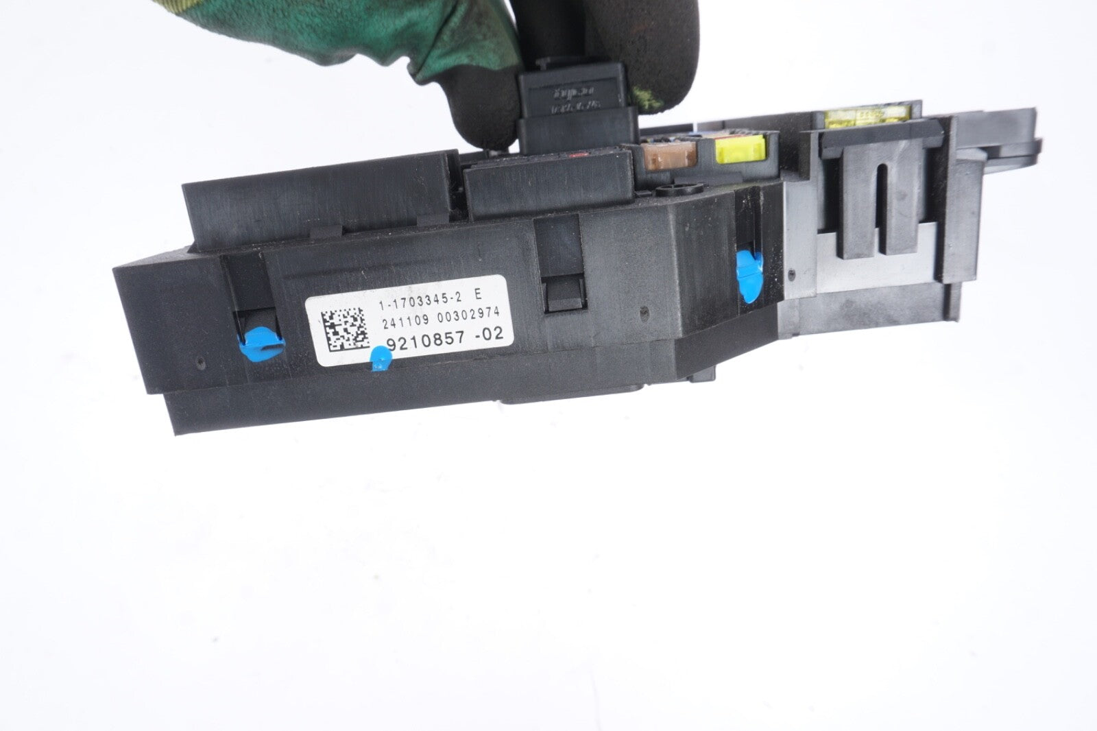 09-15 BMW F01 750Li 750i Rear Fuse Power Distribution Block Box 61149210857 Oem