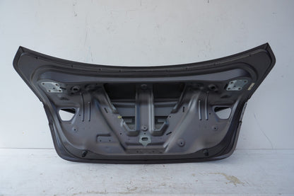 2014-2019 MASERATI GHIBLI REAR TRUNK LID DECK SHELL PANEL  OEM
